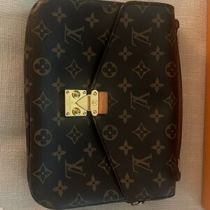 Only used 3-4 times. Like brand new.